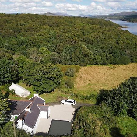 John The Mills Cottage Spahot Tub Private Beach Donegal Town Exteriér fotografie