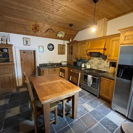 John The Mills Cottage Spahot Tub Private Beach Donegal Town Exteriér fotografie