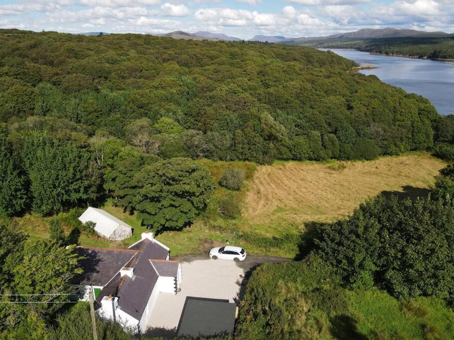 John The Mills Cottage Spahot Tub Private Beach Donegal Town Exteriér fotografie