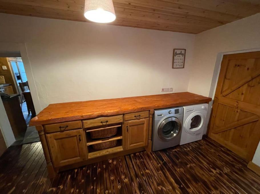 John The Mills Cottage Spahot Tub Private Beach Donegal Town Exteriér fotografie