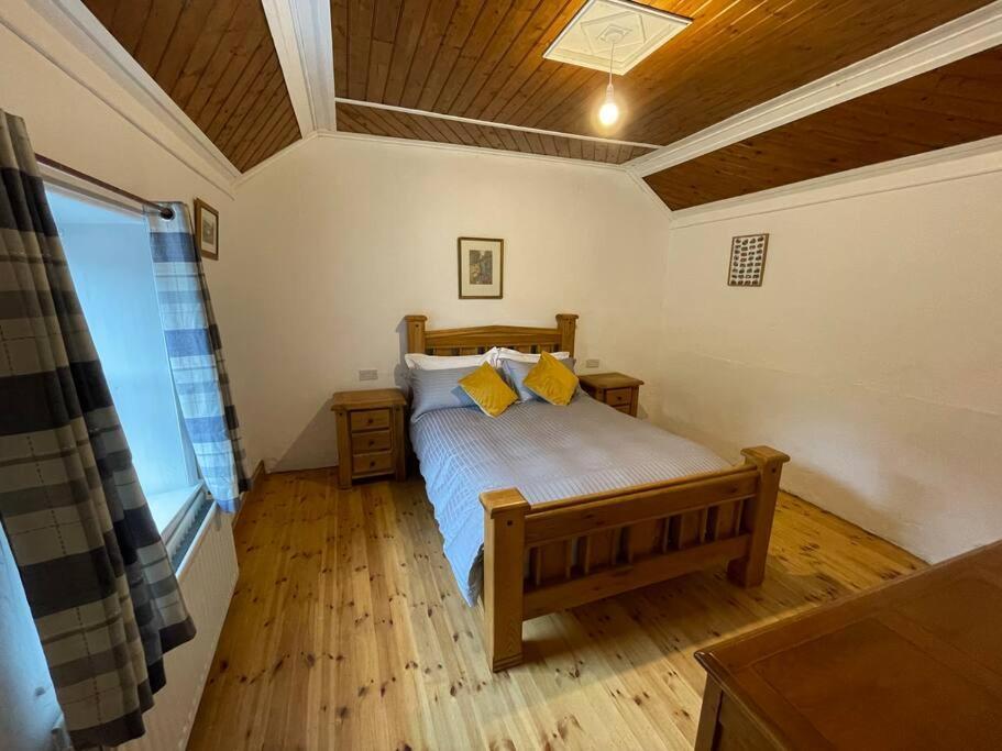 John The Mills Cottage Spahot Tub Private Beach Donegal Town Exteriér fotografie