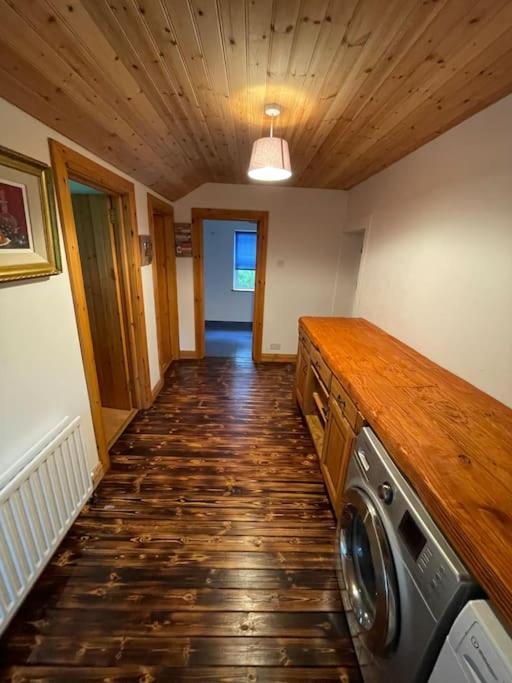 John The Mills Cottage Spahot Tub Private Beach Donegal Town Exteriér fotografie