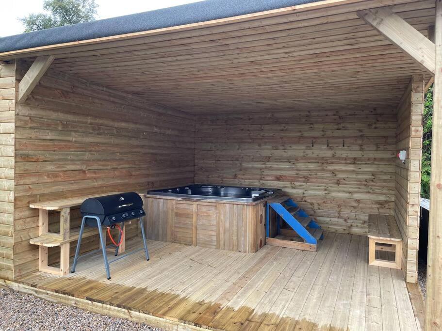 John The Mills Cottage Spahot Tub Private Beach Donegal Town Exteriér fotografie