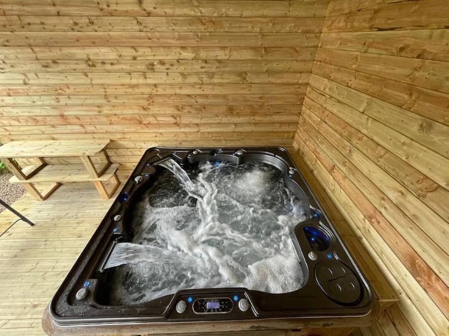 John The Mills Cottage Spahot Tub Private Beach Donegal Town Exteriér fotografie
