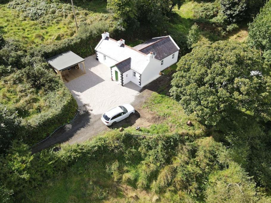 John The Mills Cottage Spahot Tub Private Beach Donegal Town Exteriér fotografie