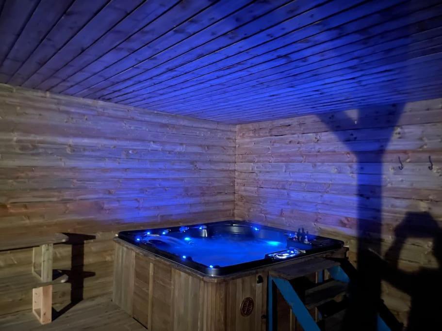 John The Mills Cottage Spahot Tub Private Beach Donegal Town Exteriér fotografie