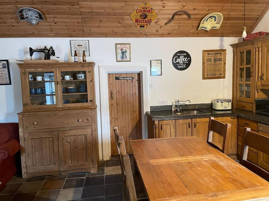 John The Mills Cottage Spahot Tub Private Beach Donegal Town Exteriér fotografie