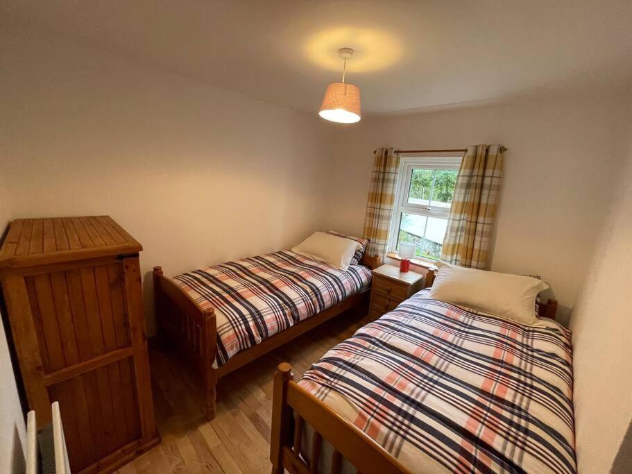 John The Mills Cottage Spahot Tub Private Beach Donegal Town Exteriér fotografie