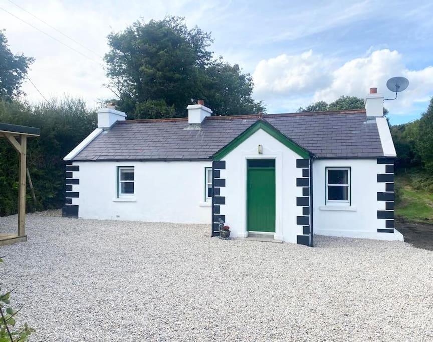 John The Mills Cottage Spahot Tub Private Beach Donegal Town Exteriér fotografie