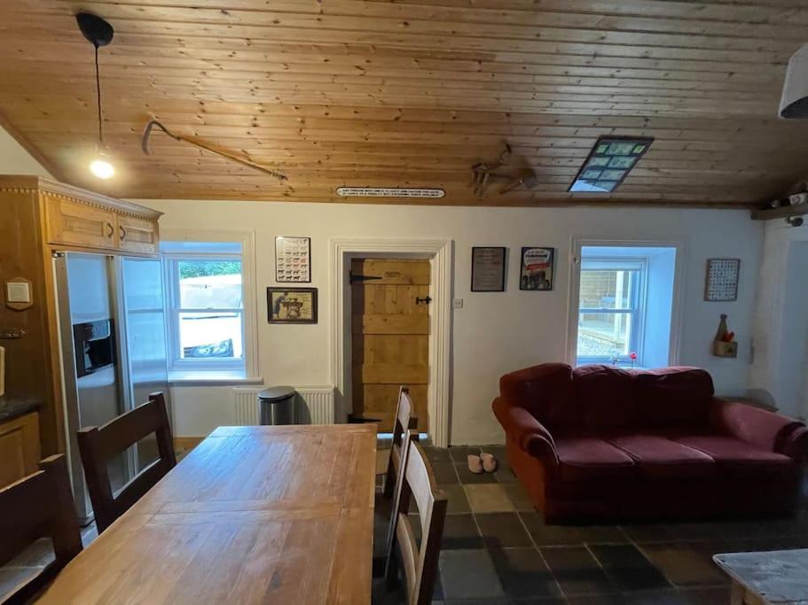 John The Mills Cottage Spahot Tub Private Beach Donegal Town Exteriér fotografie