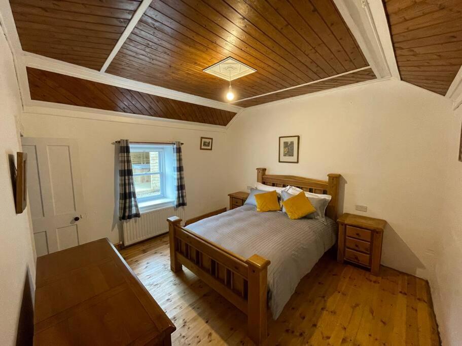 John The Mills Cottage Spahot Tub Private Beach Donegal Town Exteriér fotografie